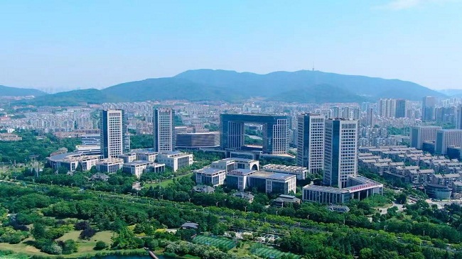 Wuxi thrives with robust industrial development