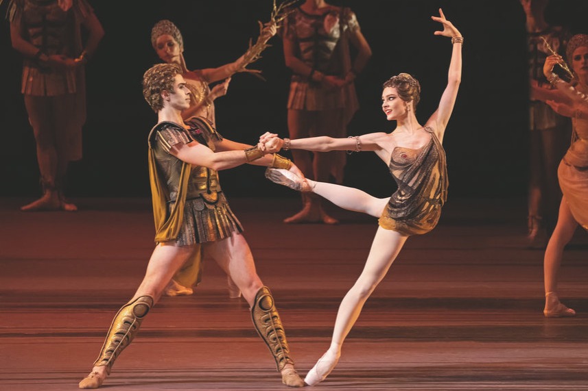 Bolshoi Ballet visiting Shanghai again after 23 years