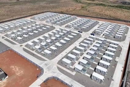 Northwest China emerges as leader in energy storage facilities