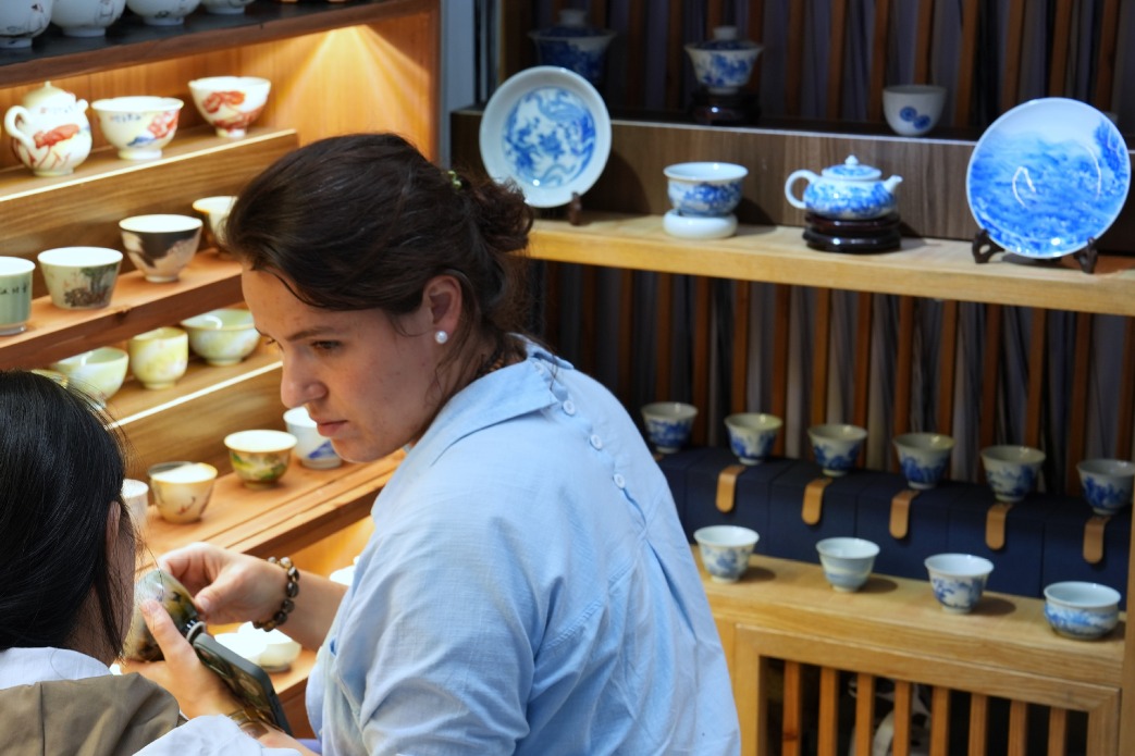 Ceramic Expo attract overseas exhibitors to Jiangxi