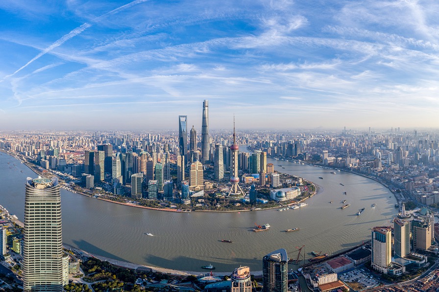 Over 250 companies ranked on lists of Shanghai's top 100 foreign-funded companies