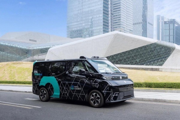 Beijing plans to vastly expand autonomous driving test area