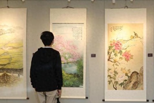 Artworks by Taiwan, Fujian artists on display in Taipei