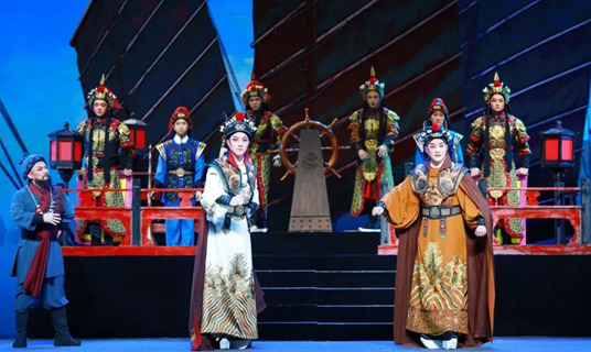 Fujian cultural extravaganza gets set to delight fans