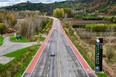 Shanxi opens largest tourism highway network