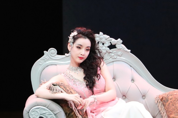 Classic drama shines at Shanghai Intl Arts Festival