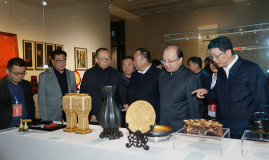 Fine Fuzhou art gets Beijing display