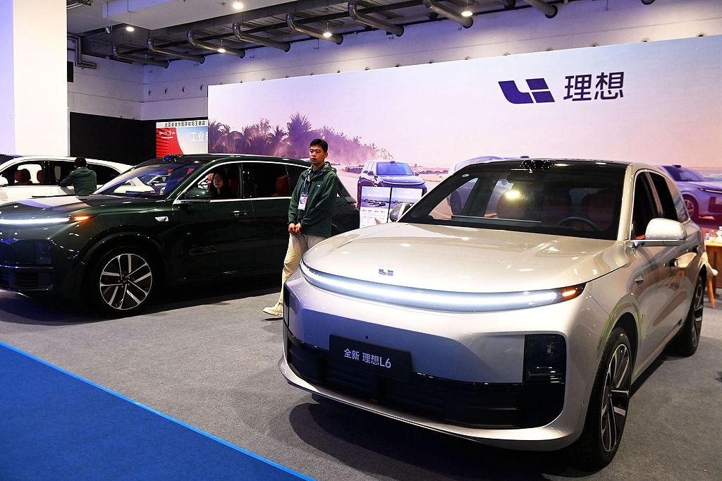 Chinese emerging new energy automakers record great performance in October