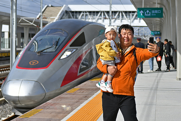 Weifang-Yantai high-speed railway boosts connectivity in Shandong Peninsula urban cluster