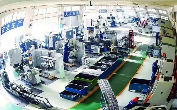 Yantai Huang-Bohai New Area drives manufacturing intelligence through technological transformation