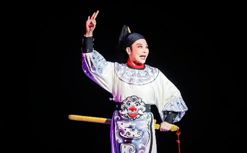 Zhou Xinfang Opera Season kicks off in Ningbo