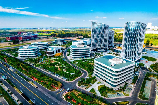 Hohhot accelerates devl of 'China Cloud Valley'