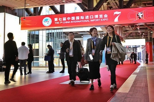 Hangzhou delegation aims big for 7th CIIE