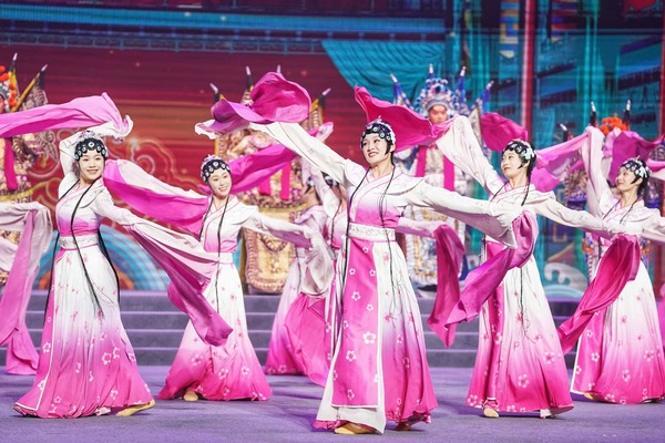 Peking Opera cultural season appeals to traditional and youthful audiences