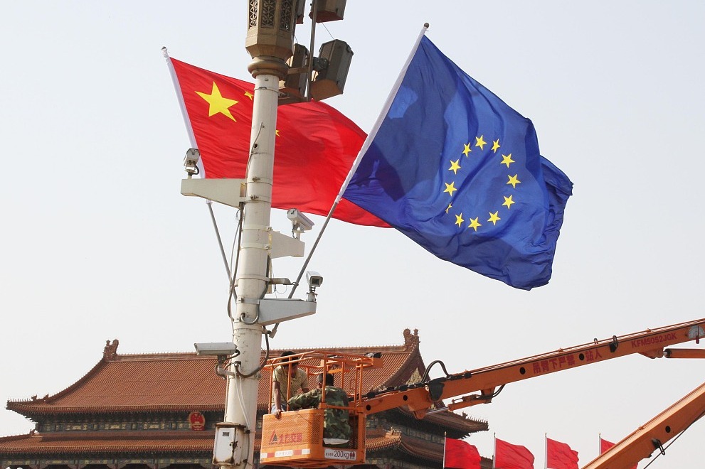 China to impose temporary anti-dumping measures on EU brandy imports