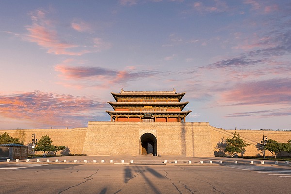 Datong, Shanxi province