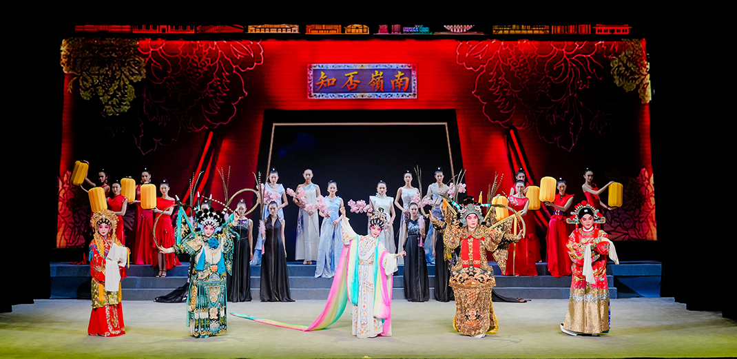 Intl Cantonese Opera festival set for Guangzhou