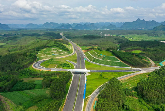 New expressway to transform travel upon completion