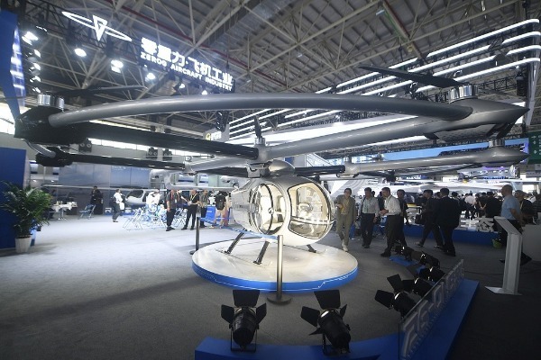 $39.7 billion worth of deals inked at Airshow China