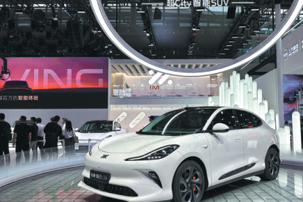 'Irreversible trend' will spur global EV sales