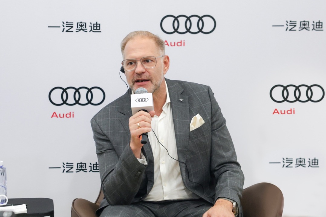 FAW-Audi drives dual-track product strategy