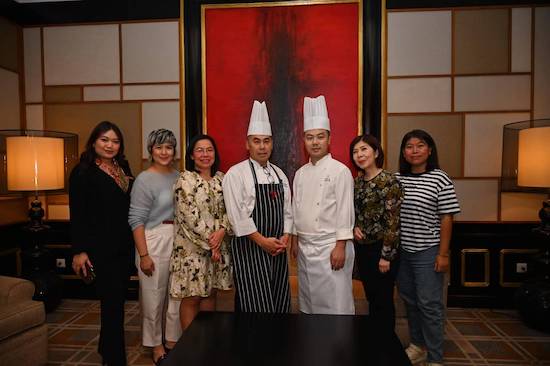 Culinary culture exchange: Yangzhou chef visits Indonesia