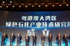 Guangdong unveils green petrochemical research institute in Maoming