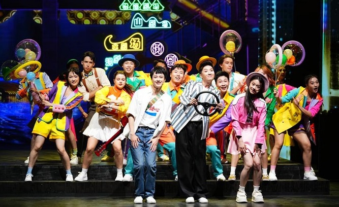 Guilin Festival to commemorate Southwest Drama Exhibition's 80th anniversary