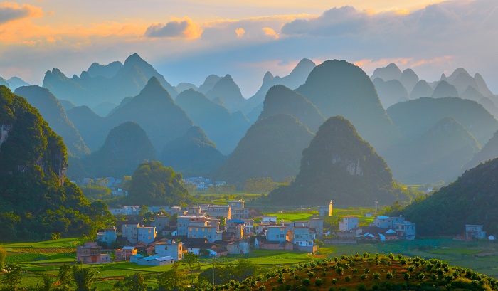 Guilin honored as Guangxi's 1st 'City with Nature' by UN