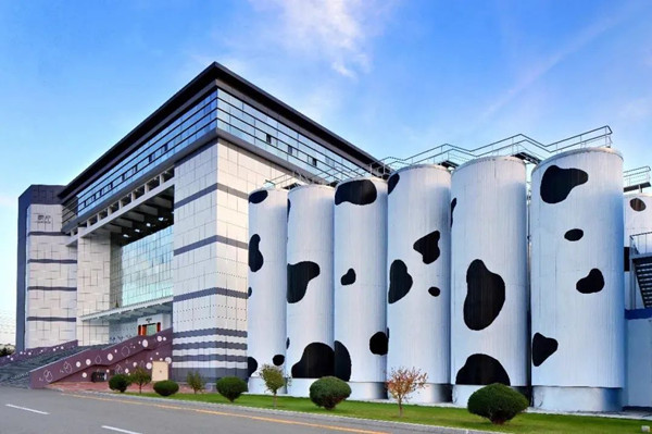 Hohhot city grows as global dairy technology hub 