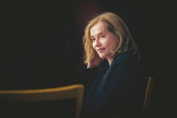 Huppert headlines in Beijing