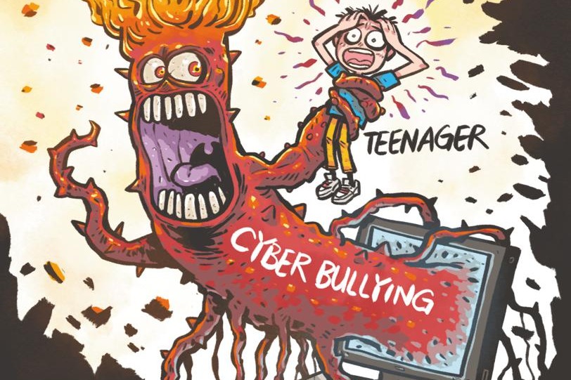 Cyber violence contagious for teens