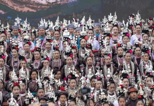 Guizhou celebrates 17th Dong Grand Song Festival