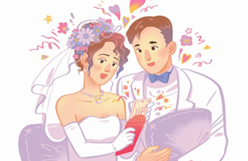 Across China: East China's populous province to prolong marriage leave