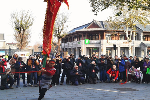 World-renowned photographers capture Zibo's charm