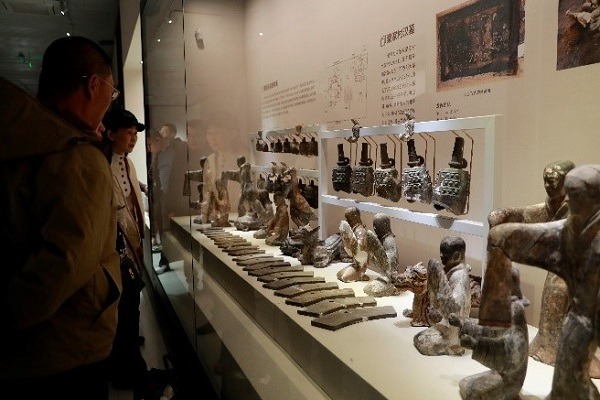 Shaanxi advances high-quality museum development