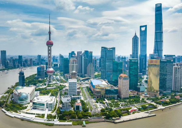 Pudong's market access commitment reform boosts vitality of businesses