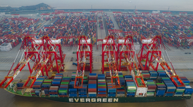 Shanghai FTZ unveils tax policies for temporary import repairs