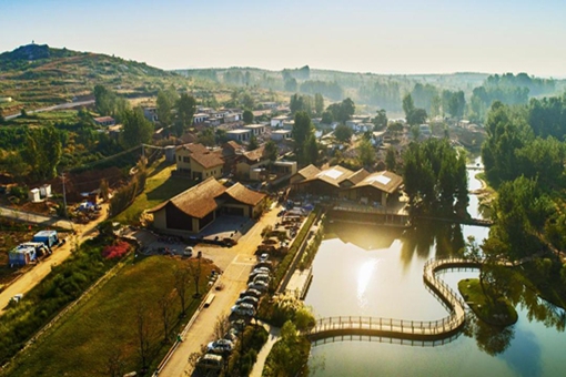 Shandong's rural tourism initiatives win global acclaim