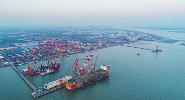 Nantong introduces plan to fortify manufacturing city