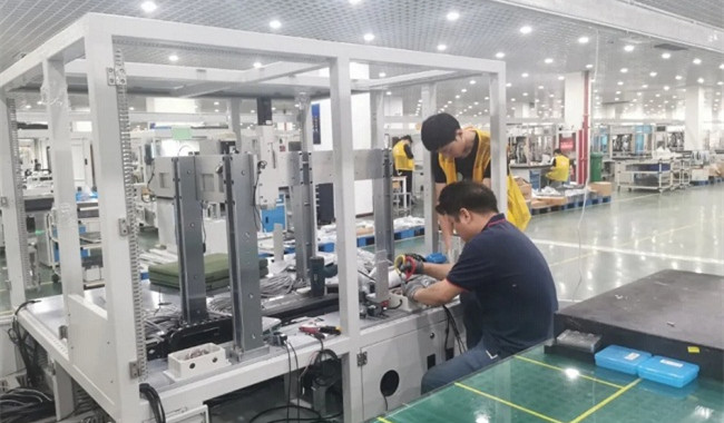 New quality productive forces | Jiangsu Leader's tech conquers global markets