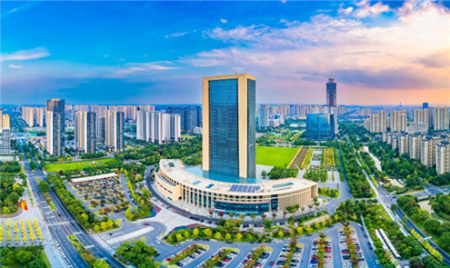 40YearsOn | NETDA witnesses Nantong's opening-up efforts