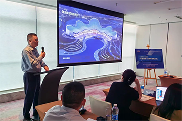 NHIZ promotes business environment in Shenzhen