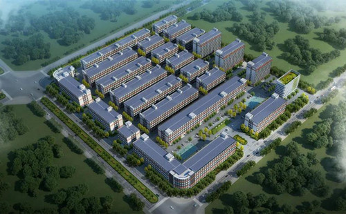 Industrial partnership in Quzhou's Longyou thrives