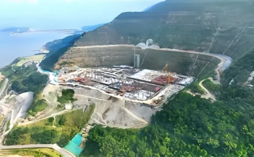 Zhoushan accelerates 'Sky City' project