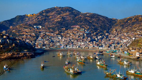 Southern Zhoushan island routes now offer online ticketing