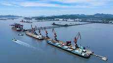 Zhoushan's foreign trade maintains steady growth