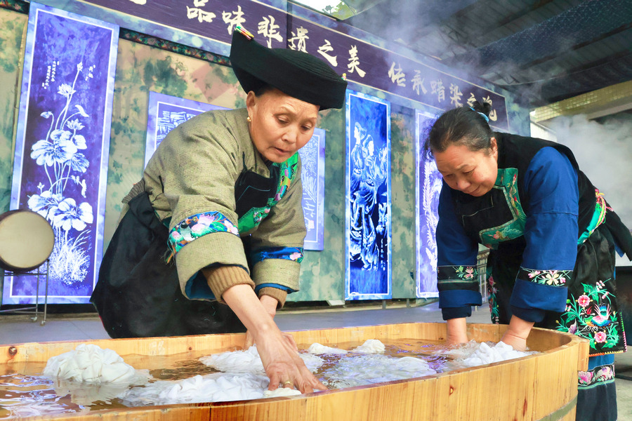 Hunan Shibadong village: Horizon of prosperity