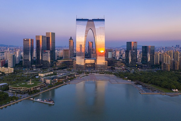 Suzhou adds 3 national-level advanced manufacturing clusters