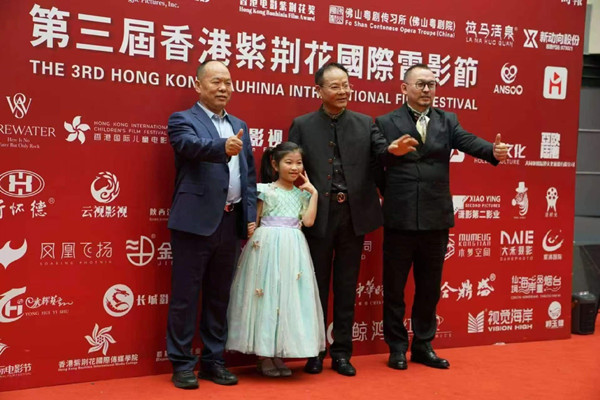 Datong films shine at intl film festivals 